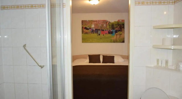 Четырёхместный номер Standard Prinsengracht Hotel