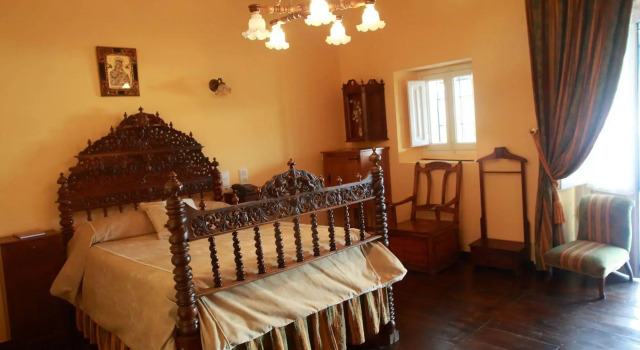 Hotel Monumento Pazo do Castro