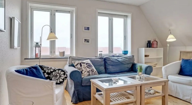"Jadara" - 450m from the sea in NW Jutland
