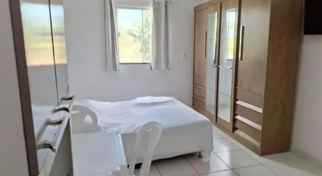 Номер Economy Residencial Dom Fernando