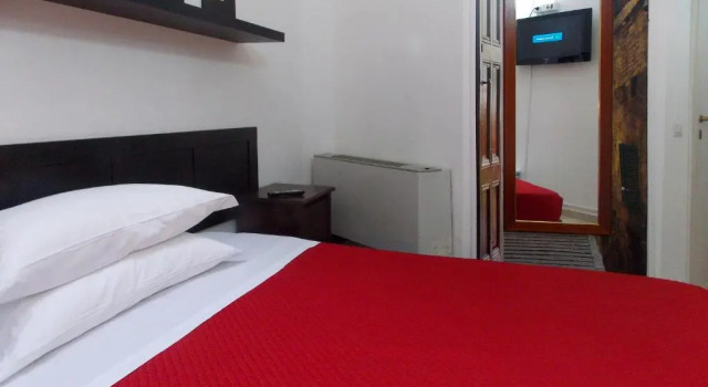 Standard- dobbelt værelse Hostel Colours