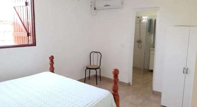 Apartment With one Bedroom in Capesterre Belle Eau, With Enclosed Garden and Wifi - 8 km From the Beach, Забронировать Апартаменты/квартира Апартаменты Бас-Тер, Апартаменты/квартира