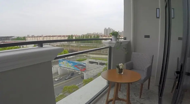 Номер Standard Muyra Hotel Shanghai