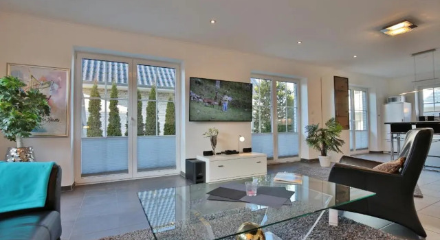 Апартаменты Villa Mare Villa Mare Appartement 1