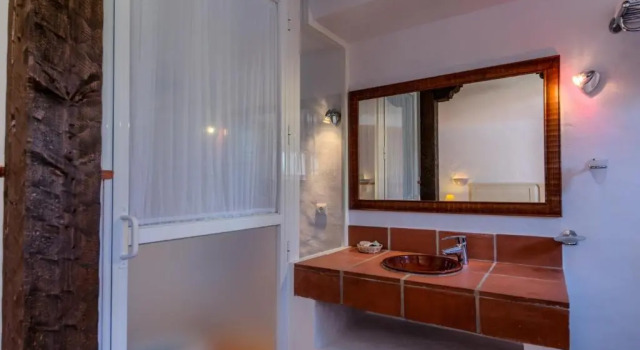 Апартаменты Цокольный этаж c 1 комнатой Hacienda Roche Viejo