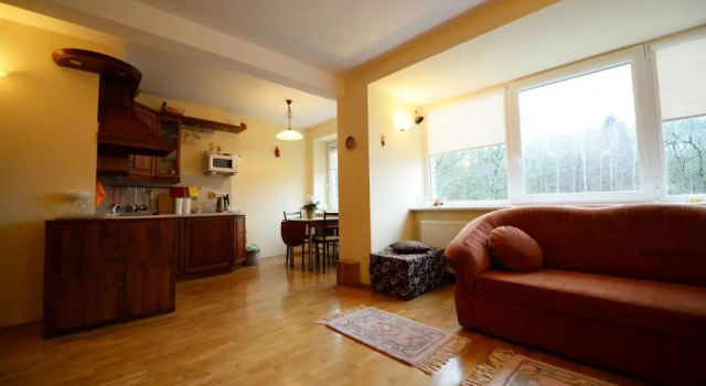 Ramresort Apartment, Rezervovat Apartmán Birštonas Kaunas