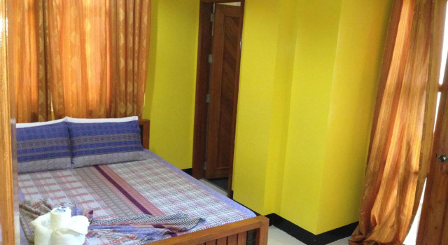 Номер Deluxe Citrine Tourist Inn