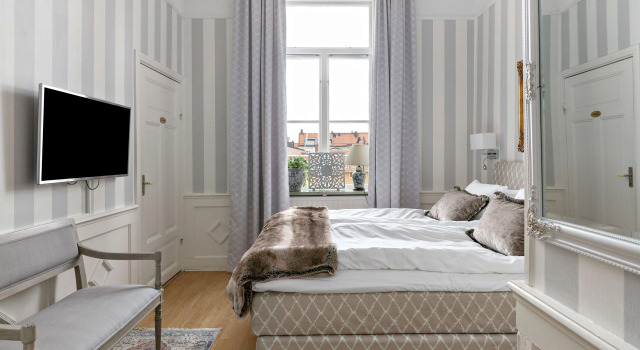 Двухместный номер Standard Nora Stadshotell, Sure Hotel Collection by Best Western
