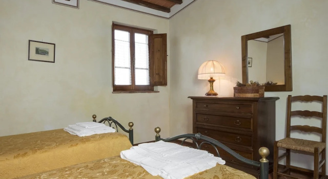 Апартаменты Comfort с 2 комнатами Agriturismo Il Sapito