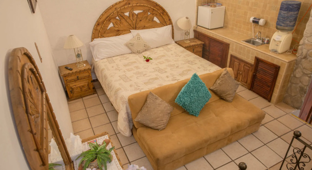 Hotel Eden de los Angeles, Prenota Hotel San Miguel de Allende 