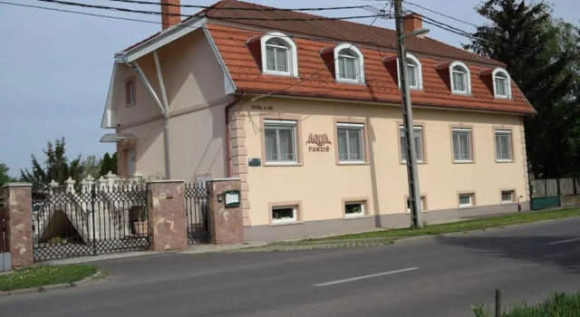 Aqua Panzió