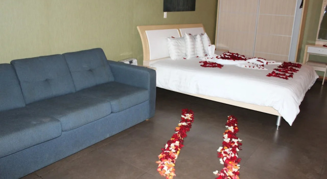 Номер Standard Дуплекс с балконом Casa Grande Bambito Resort