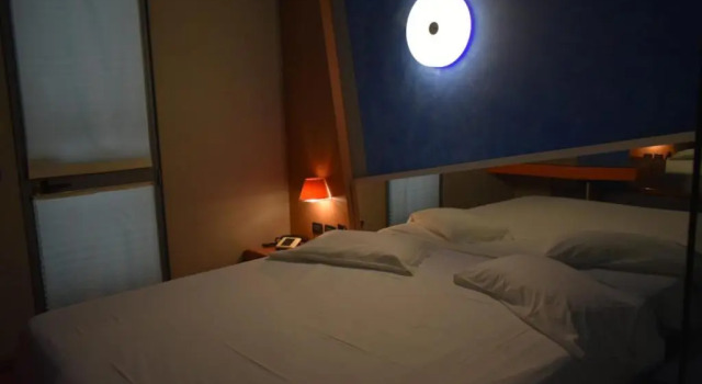 Economy Doppel Zimmer Orzihotel