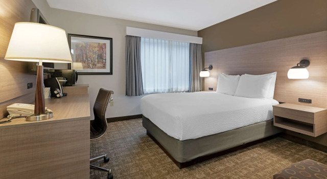 Двухместный номер Standard Best Western Plus Windjammer Inn & Conference Center