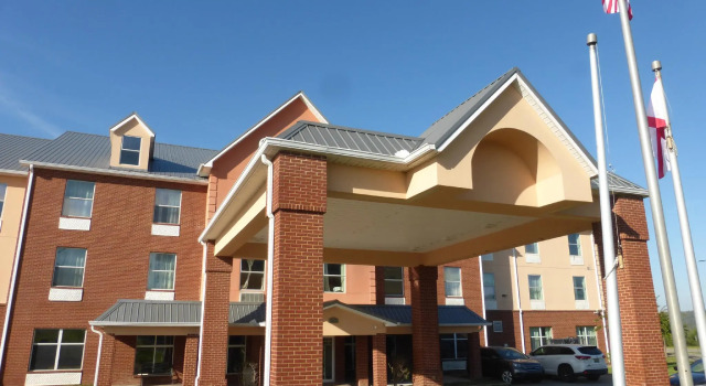 Номер Standard Red Roof Inn PLUS & Suites Birmingham - Bessemer
