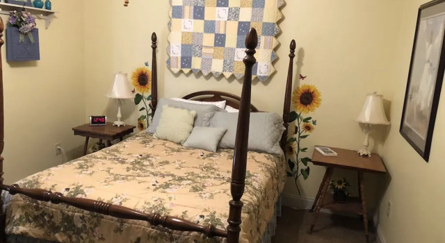 Двухместный номер Standard Keller House
