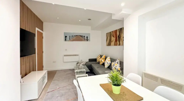 Апартаменты Classic 2 Bedroom Quayside Lofts