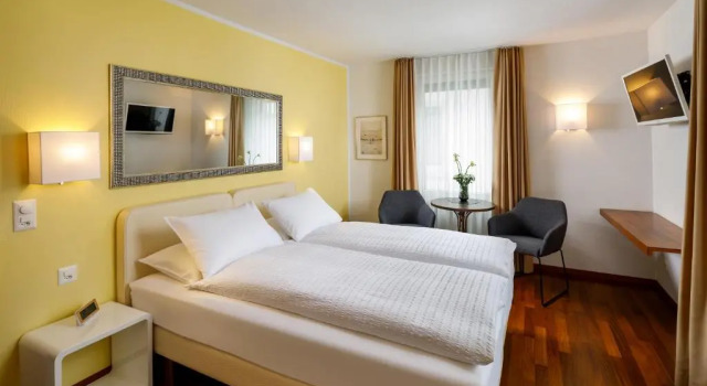 Номер Superior Aparthotel Familie Hugenschmidt
