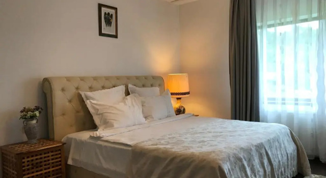 Двухместный номер Comfort с красивым видом из окна Calea Poienii Penthouse