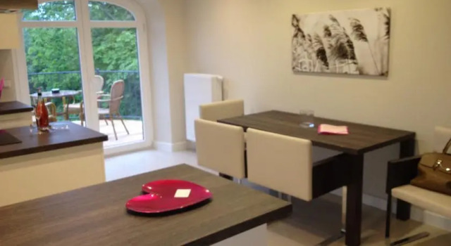 Apartments Lille Hus, Забронировать Апартаменты/квартира Санкт-Петер-Ординг Айдерштедт