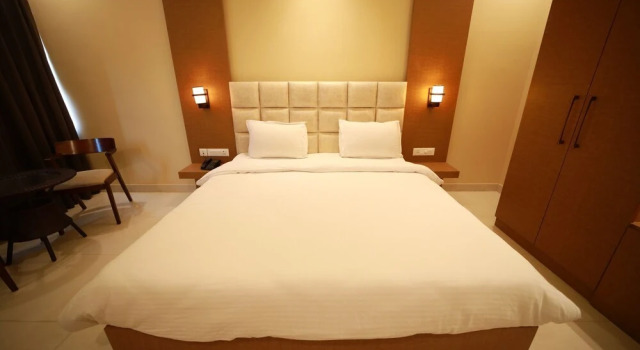 Номер Deluxe Hotel Neerja Inn