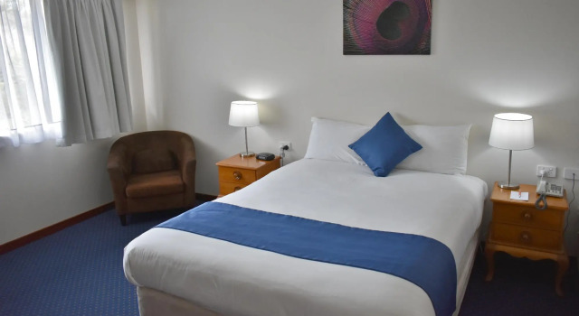 Номер Economy Admiral Motel Bunbury