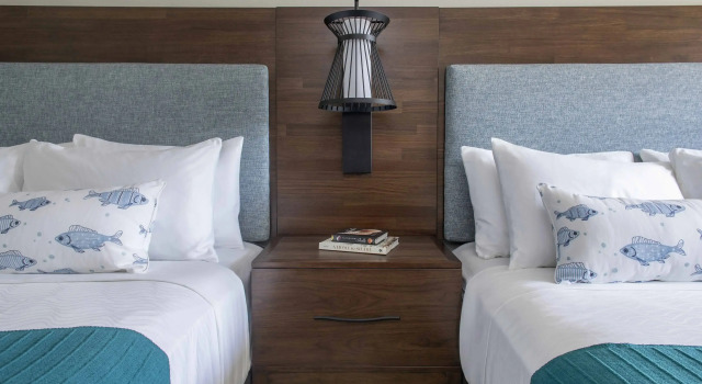 Четырёхместный номер Standard Sanibel Island Beach Resort