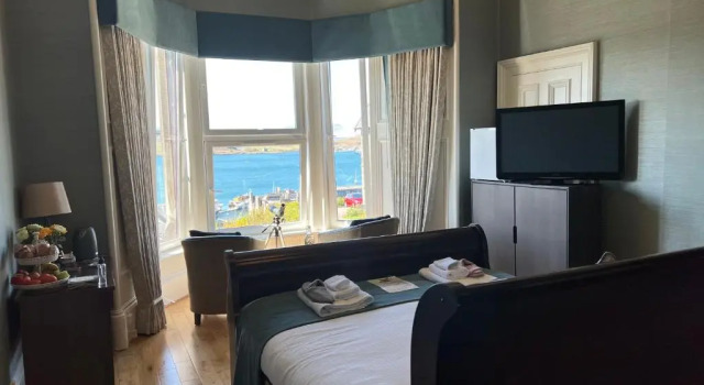 Ardmor Guest House, Забронировать Гостевой дом Обан 