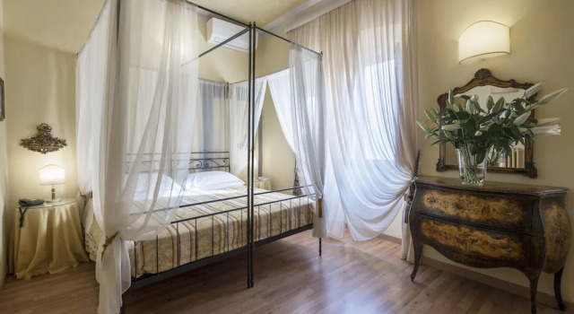 Двухместный номер Classic Отель Palazzo dal Borgo