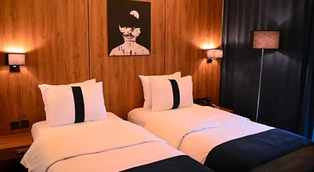 Номер Deluxe Monarch Hotel Amman