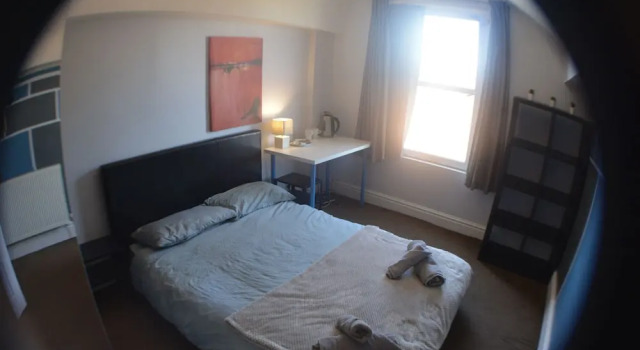 Двухместный номер Economy Kensington Guest House Liverpool
