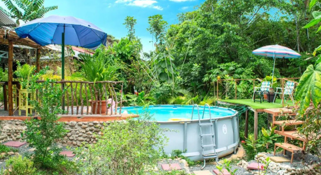 Casa Vacacional el Cacao, Buchen Sie Hotel Chachagua Alajuela