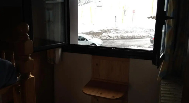 Номер Economy Hôtel Le Tuc de lEtang