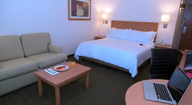 Двухместный номер Standard Fiesta Inn Ecatepec
