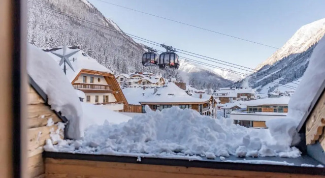 Одноместный номер Standard с балконом Sport- und Genusshotel Silvretta