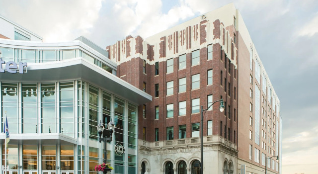 Renaissance Allentown Hotel