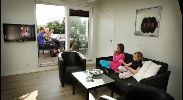 Volstrup Apartments, Buchen Sie Ferienwohnung  