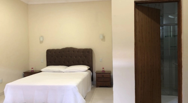 Pousada Caminho Dos Sinos by OYO Rooms