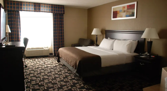 Номер Standard The Plaza Hotel & Suites Winona