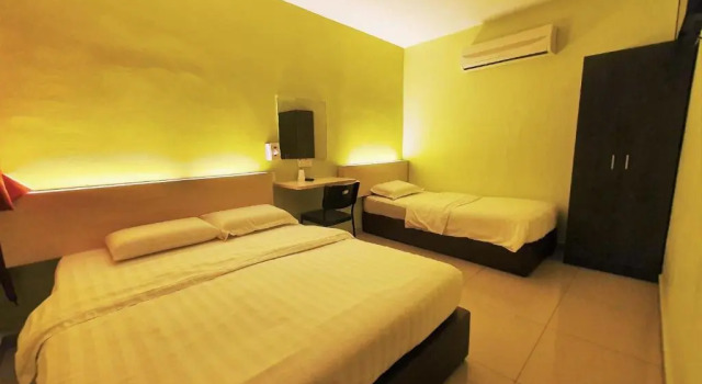 Семейный номер Standard De UPTOWN Hotel @ P.J. 222