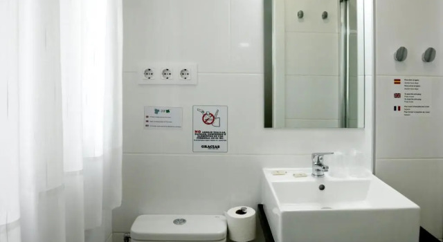 Двухместный номер Standard Hostal Royal Cruz