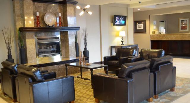 Park Plaza Hotel Bloomington, Varaa Hotelli Hotellit Minnesota pysäköinnillä, Pysäköinti