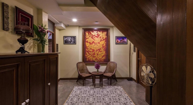 Wannamas Chiangmai Boutique House