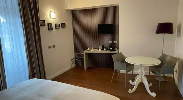 Двухместный номер Standard Il Vecchio Borgo Relais