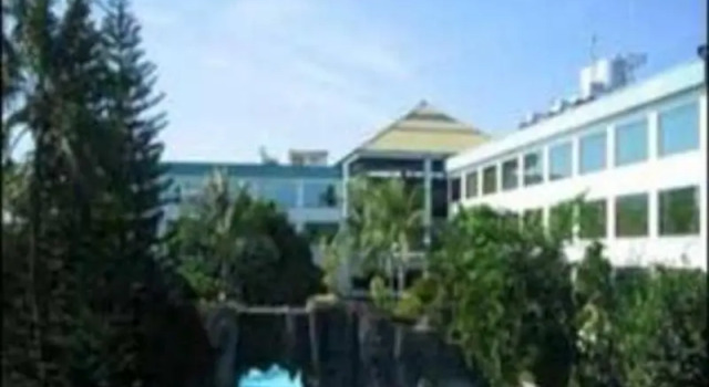 Suite individual con vista a la ciudad Hotel Apita Cirebon
