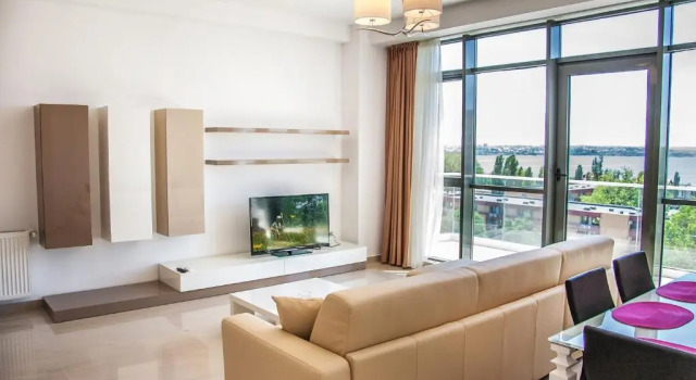 Апартаменты с 2 комнатами Riviera Residence Apartments