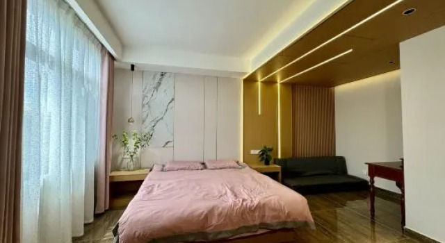 Люкс Comfort Yingguang Hostel
