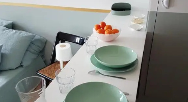 Appartement de charme vue mer, Забронировать Апартаменты/квартира Довиль 