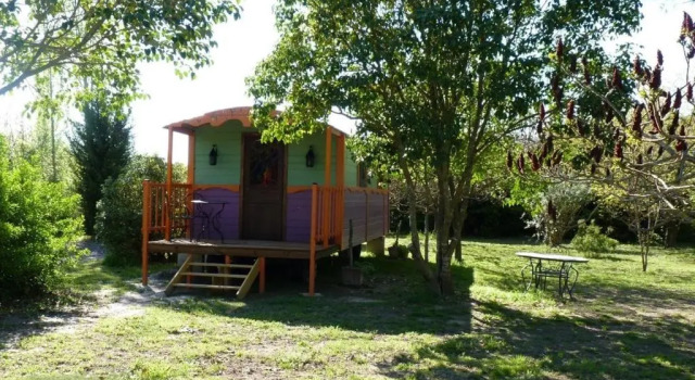 Номер Standard Domaine de Rhodes - 5 Chambres et 7 locations de vacances