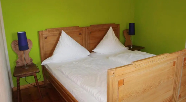 Двухместный номер Standard Hotel Turmdieb